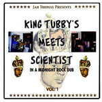 King Tubby - In a Midnight Rock Dub, Vol. 1 (Vinyl)