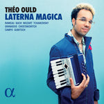 Theo Ould - Linterna Mágica (CD)