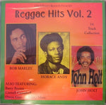 the album cover for Reggae Hits 2 / Various - Reggae Hits 2 / Various