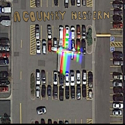 A Country Western - A Country Western (Vinyl)