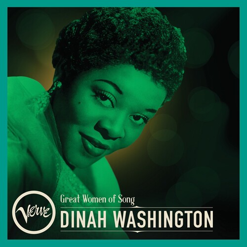 Dinah Washington - Great Women Of Song: Dinah Washington (Vinyl)