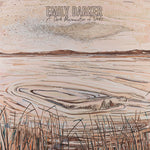 the album cover for Emily Barker - A Dark Murmuration of Words