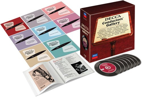 Various Artists - Decca Conductors' Gallery / Various (CD)
