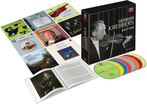 Herman Krebbers - Herman Krebbers Edition (CD)
