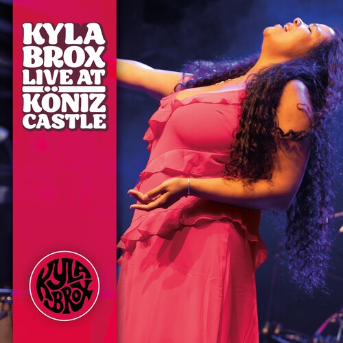 Kyla Brox - En vivo en el castillo de Koniz (CD)