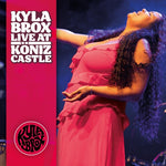 Kyla Brox - En vivo en el castillo de Koniz (CD)