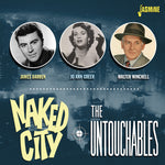 the album cover for Naked City / The Untouchables / Various - Naked City / The Untouchables / Various (Uk)