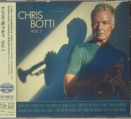 Chris Botti - Vol. 1 - SHM-CD - incluye pista extra (CD)