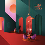 Agencia Secreta del Alma - Agencia Secreta del Alma (Vinilo)