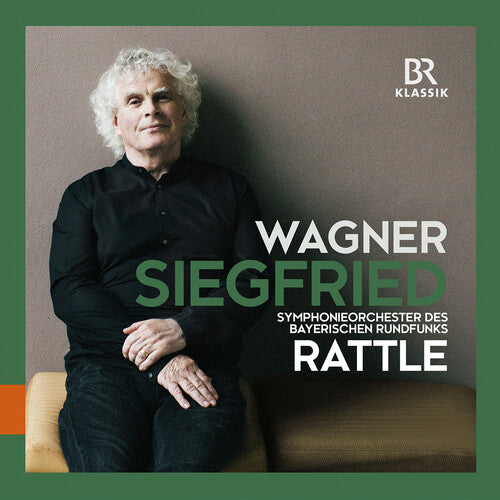 Orquesta Sinfónica de la Radio de Baviera - Siegfried (CD)
