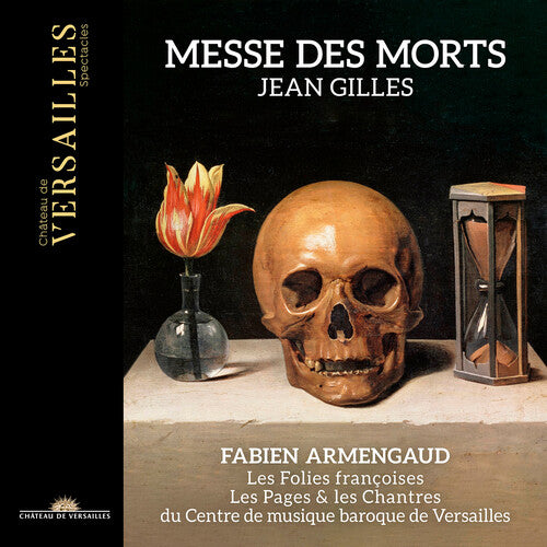 Fabien Armengaud - Messe Des Morts (CD)
