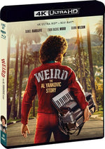 Weird: The Al Yankovic Story (4K Ultra HD)