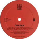 Quazar : The Seven Stars / Day-Glo (Remix) (12")