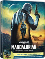 The Mandalorian: The Complete Second Season (Blu-ray)