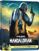 The Mandalorian: La segunda temporada completa (4K Ultra HD)