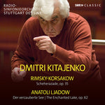 Radio-Sinfonieorchester Stuttgart des SWR - Dmitry Kitayenko Conducts Rimsky-Korsakov & Lyadov (CD)