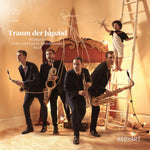 the album cover for J Bach .S. / Mendelssohn / Kebyart - Traum Der Jugend