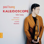 Paul Huang - Kaleidoscope (CD)
