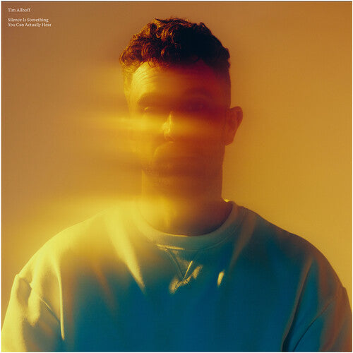 Tim Allhoff - El silencio es algo que realmente puedes oír (Vinilo)