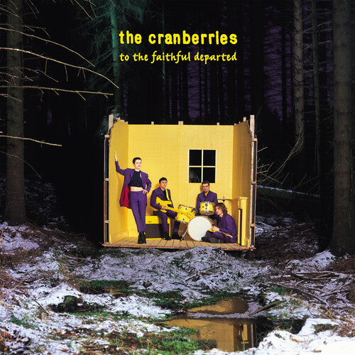 The Cranberries - To The Faithful Departed (Vinyl)