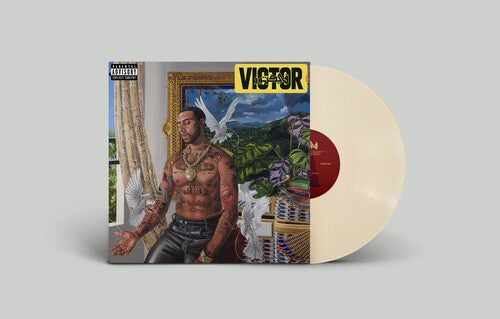 Vic Mensa - Victor (Vinyl)