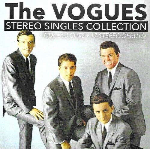 The Vogues - Stereo Singles Collection (CD)