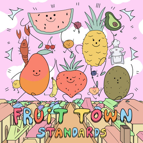 Estándares - Fruit Island (Vinilo)