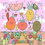 Estándares - Fruit Island (Vinilo)