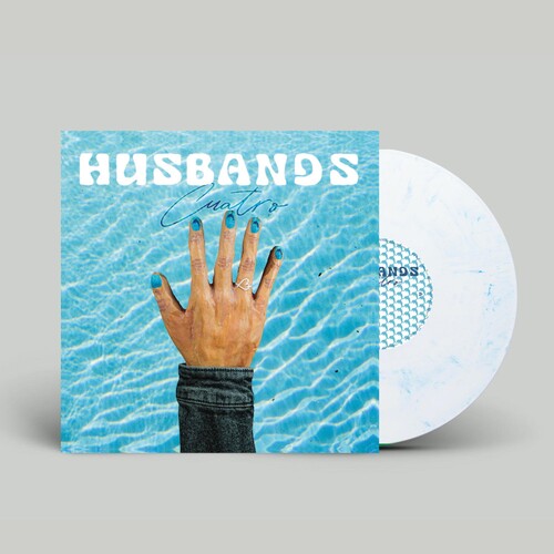 The Husbands - Cuatro (Vinyl)