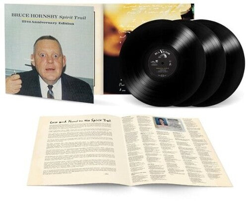 Bruce Hornsby - Spirit Trail: Edición del 25.º aniversario (vinilo)
