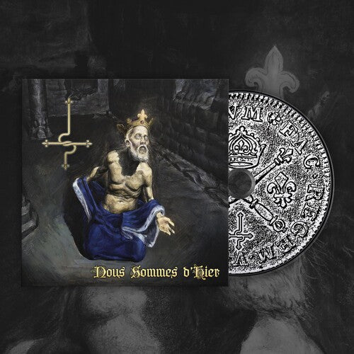 Suhnopfer - Nous Sommes D'hier (CD)