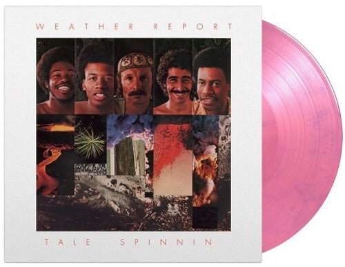 Weather Report - Tale Spinnin - Limited 180-Gram Pink & Purple Marble Colored Vinyl (Vinyl)