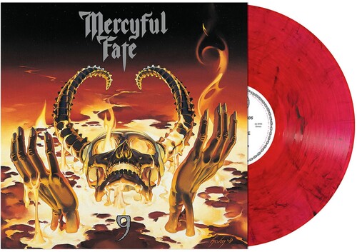 Mercyful Fate - 9 (Vinyl)