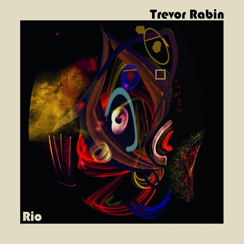 Trevor Rabin - Río (CD)