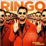 Ringo Starr - Rebobinar hacia adelante (CD)