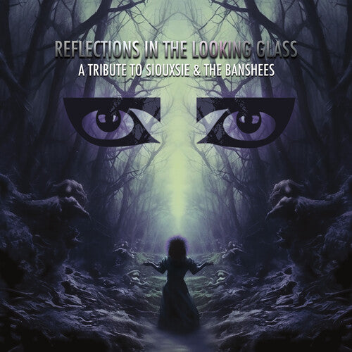 ヴァリアス・アーティスト - Reflections In The Looking Glass - Tribute To Siouxsie & The Banshees (レコード)