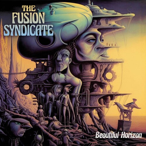 フュージョン・シンジケート - Beautiful Horizon (CD)