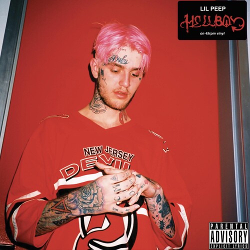 Lil Peep - Hellboy (Vinilo)