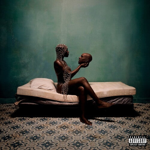 Blk Odyssy - Diamantes y monstruos (CD)