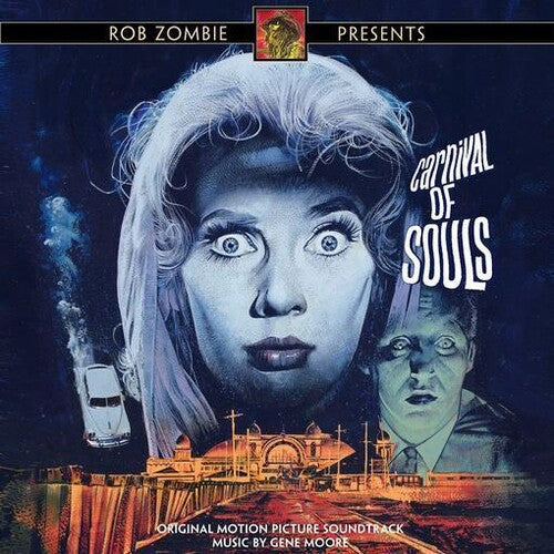 Gene Moore - Carnival Of Souls (Banda sonora original) (Vinilo)