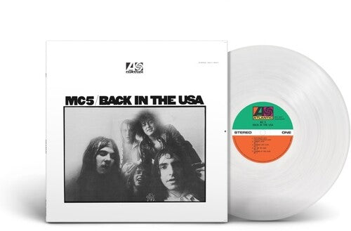 MC5 - De vuelta en Estados Unidos (ROCKTOBER) (Vinilo)