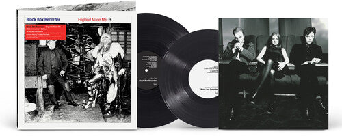 ブラック・ボックス・レコーダー - England Made Me(25周年記念盤)(レコード)