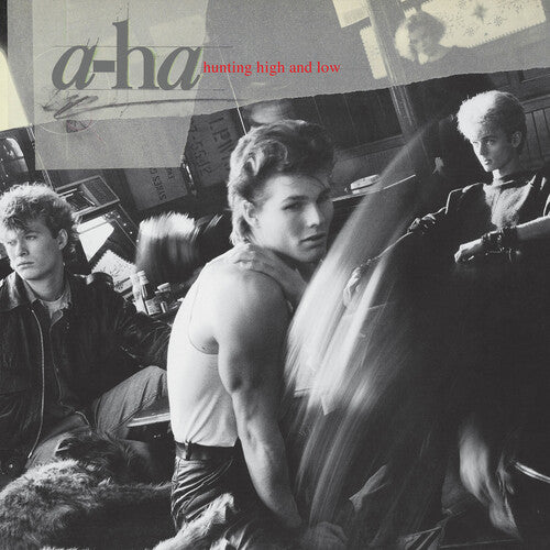 a-ha - Hunting High and Low (ROCKTOBER) (レコード)