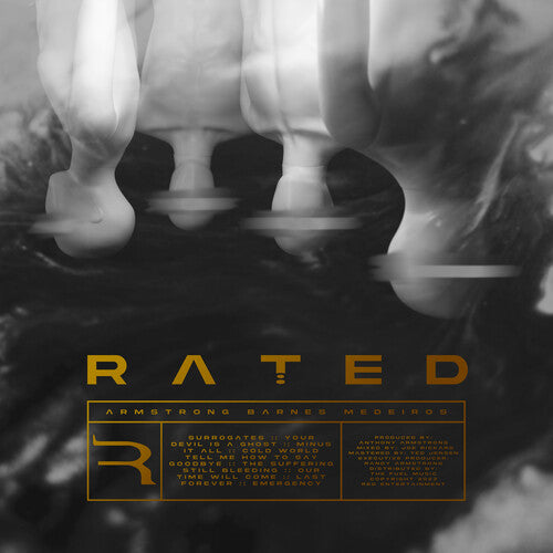 The Red - Rated R (CD)