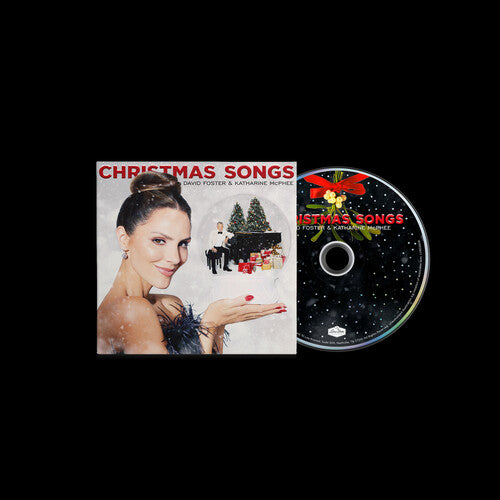 David Foster y Katharine McPhee - Canciones navideñas (CD)