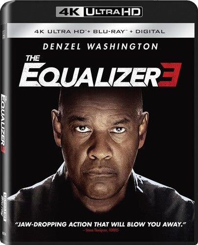 El ecualizador 3 (4K Ultra HD)