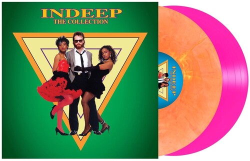 Indeep - The Collection (Vinyl)