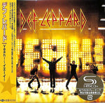 デフ・レパード - Yeah! - 限定SHM-CD (CD)