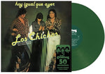 Los Chichos - Hoy Igual Que Ayer - 50周年記念グリーン・ヴァイナル (アナログ盤)