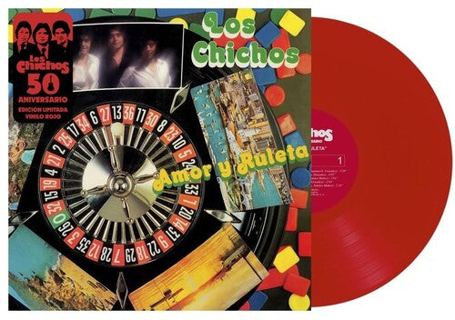 Los Chichos - Amor Y Ruleta - 50th Anniversary Red Vinyl (Vinyl)